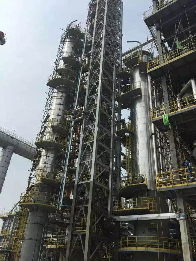 让胡路设备翻新喷涂・钢构厂房升级改造